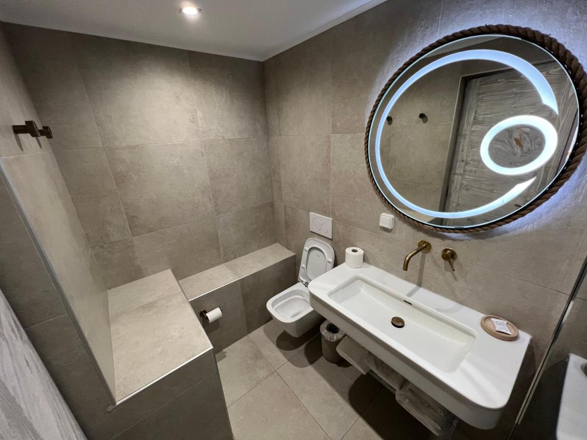 Selene Hotel Арменистис Екстериор снимка