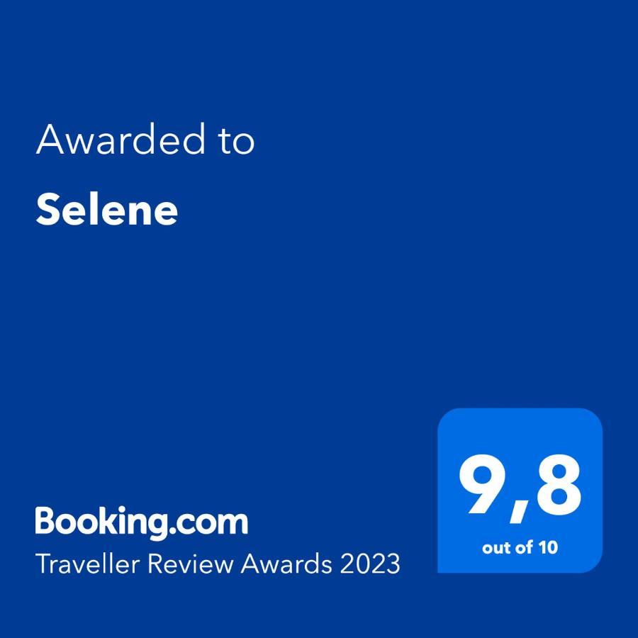 Selene Hotel Арменистис Екстериор снимка