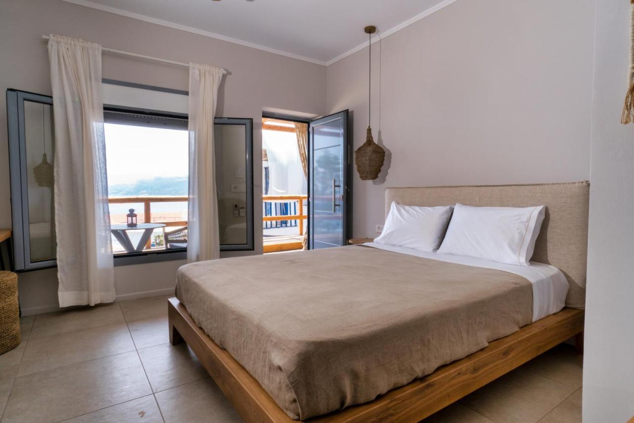 Selene Hotel Арменистис Екстериор снимка