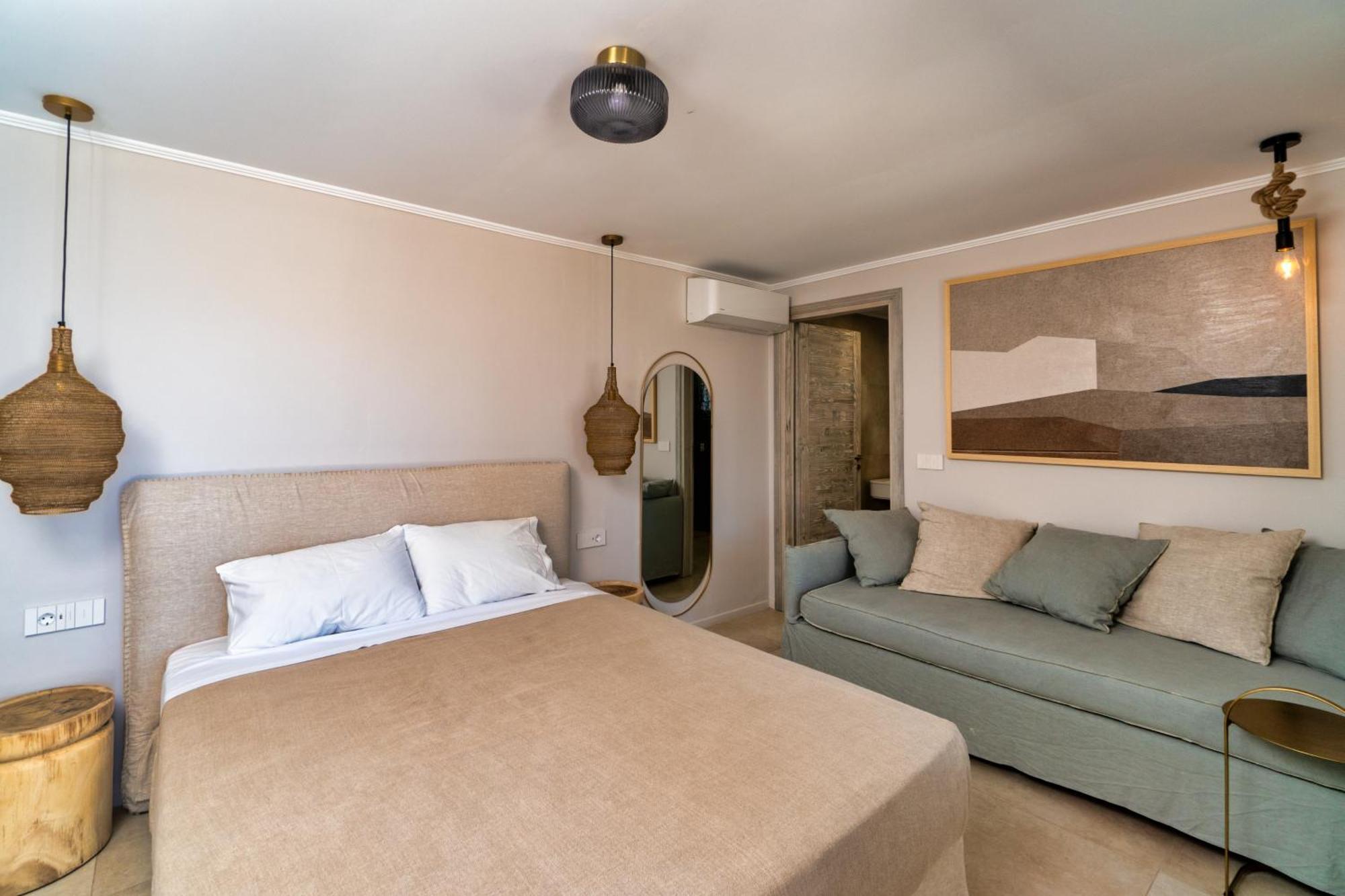 Selene Hotel Арменистис Екстериор снимка