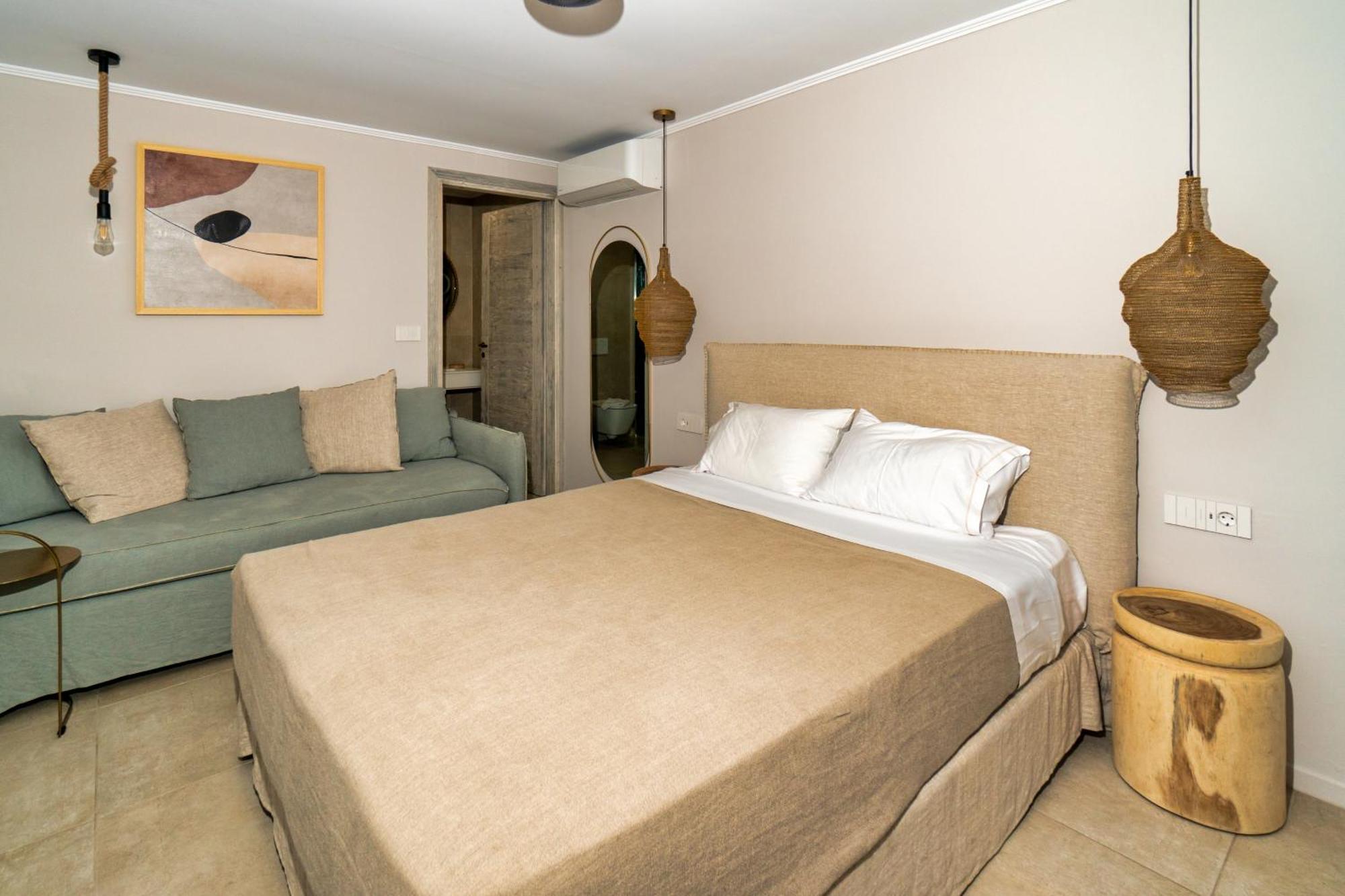 Selene Hotel Арменистис Екстериор снимка
