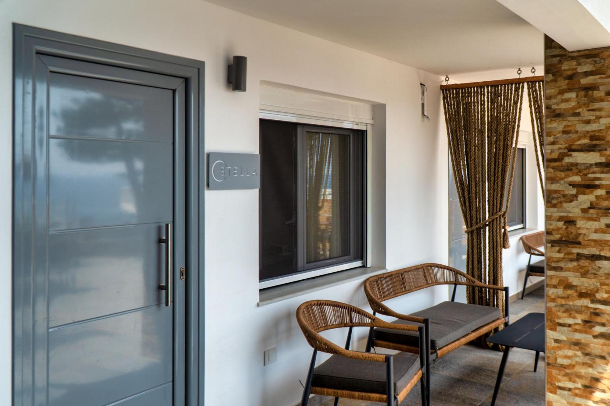 Selene Hotel Арменистис Екстериор снимка