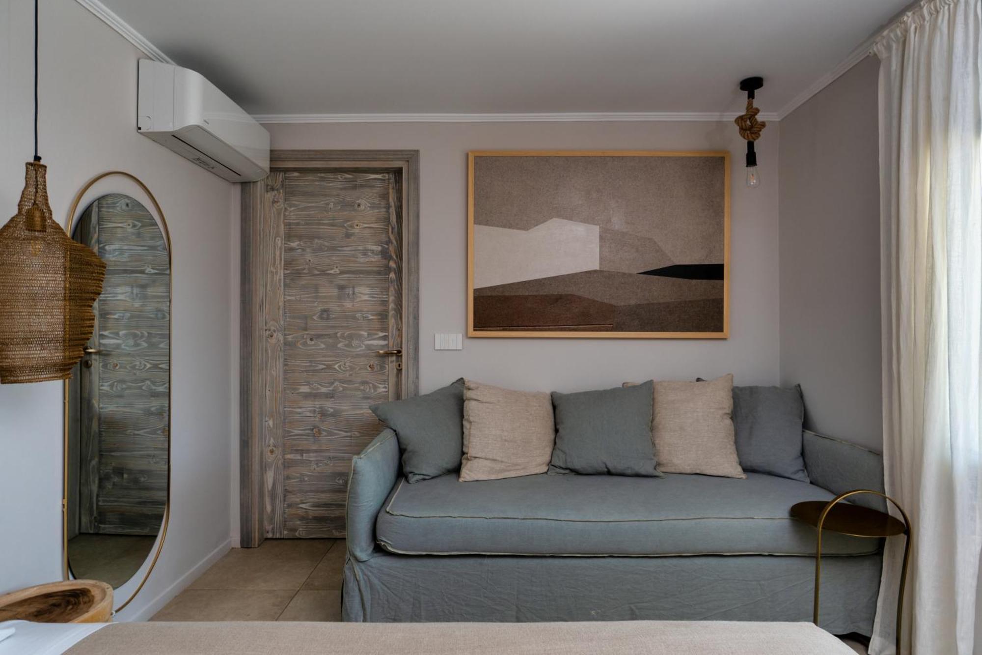 Selene Hotel Арменистис Екстериор снимка
