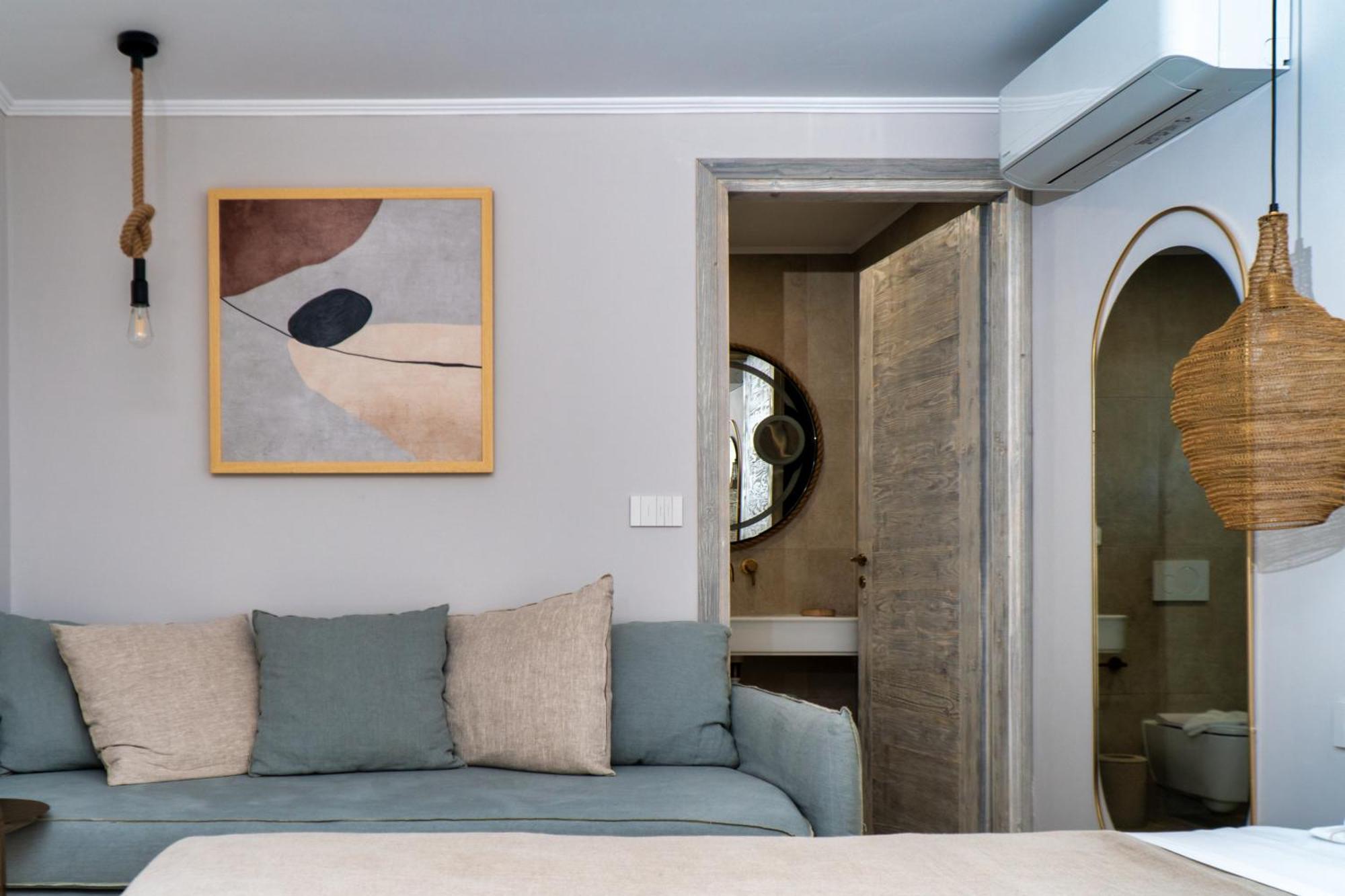 Selene Hotel Арменистис Екстериор снимка
