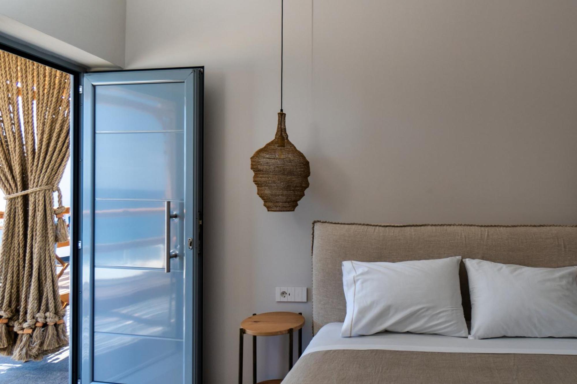 Selene Hotel Арменистис Екстериор снимка