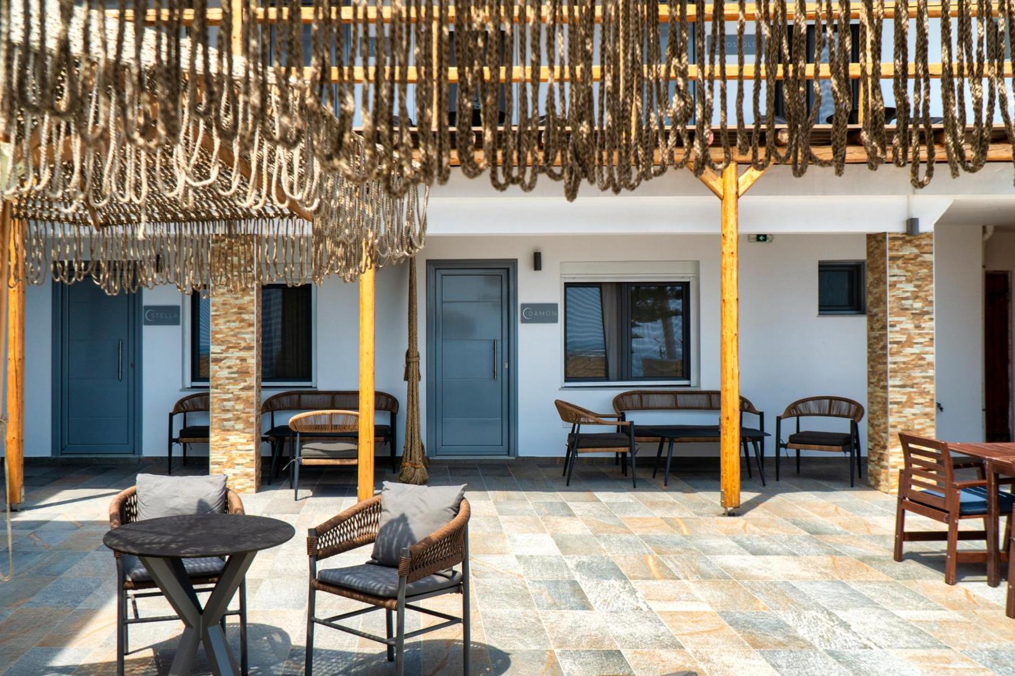 Selene Hotel Арменистис Екстериор снимка