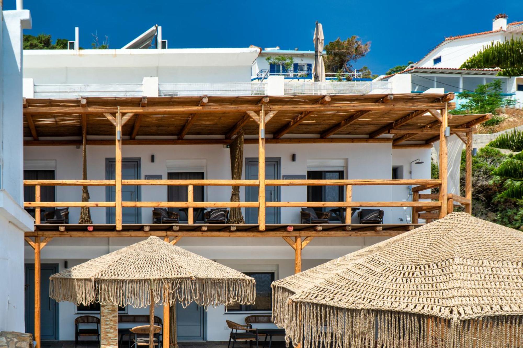 Selene Hotel Арменистис Екстериор снимка
