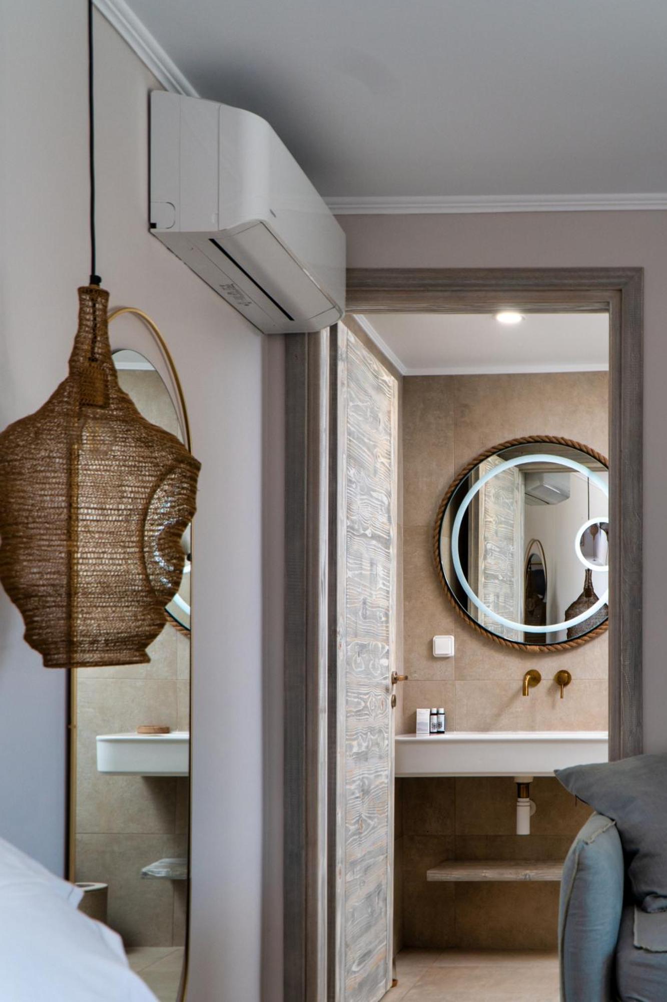 Selene Hotel Арменистис Екстериор снимка