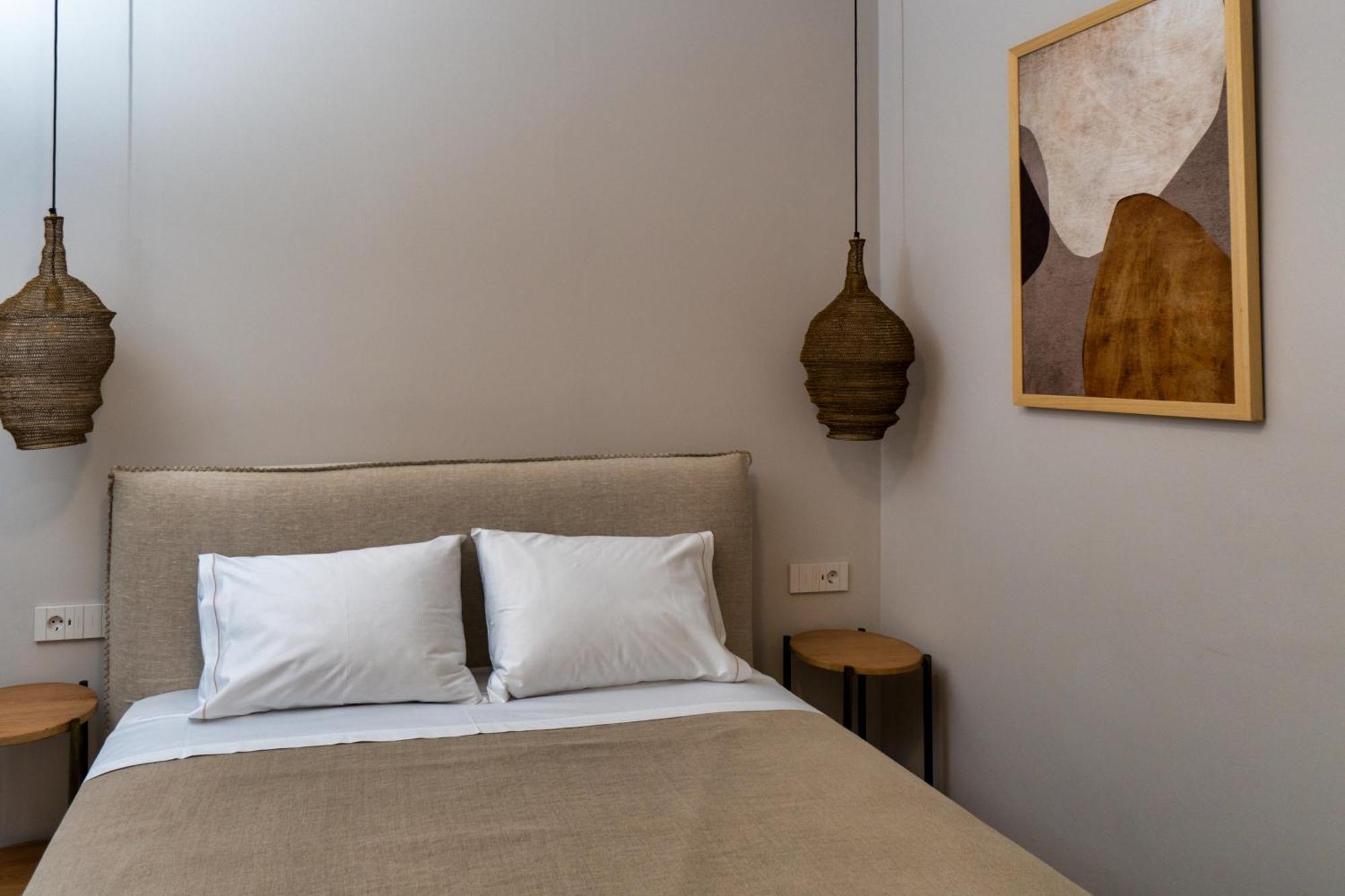 Selene Hotel Арменистис Екстериор снимка