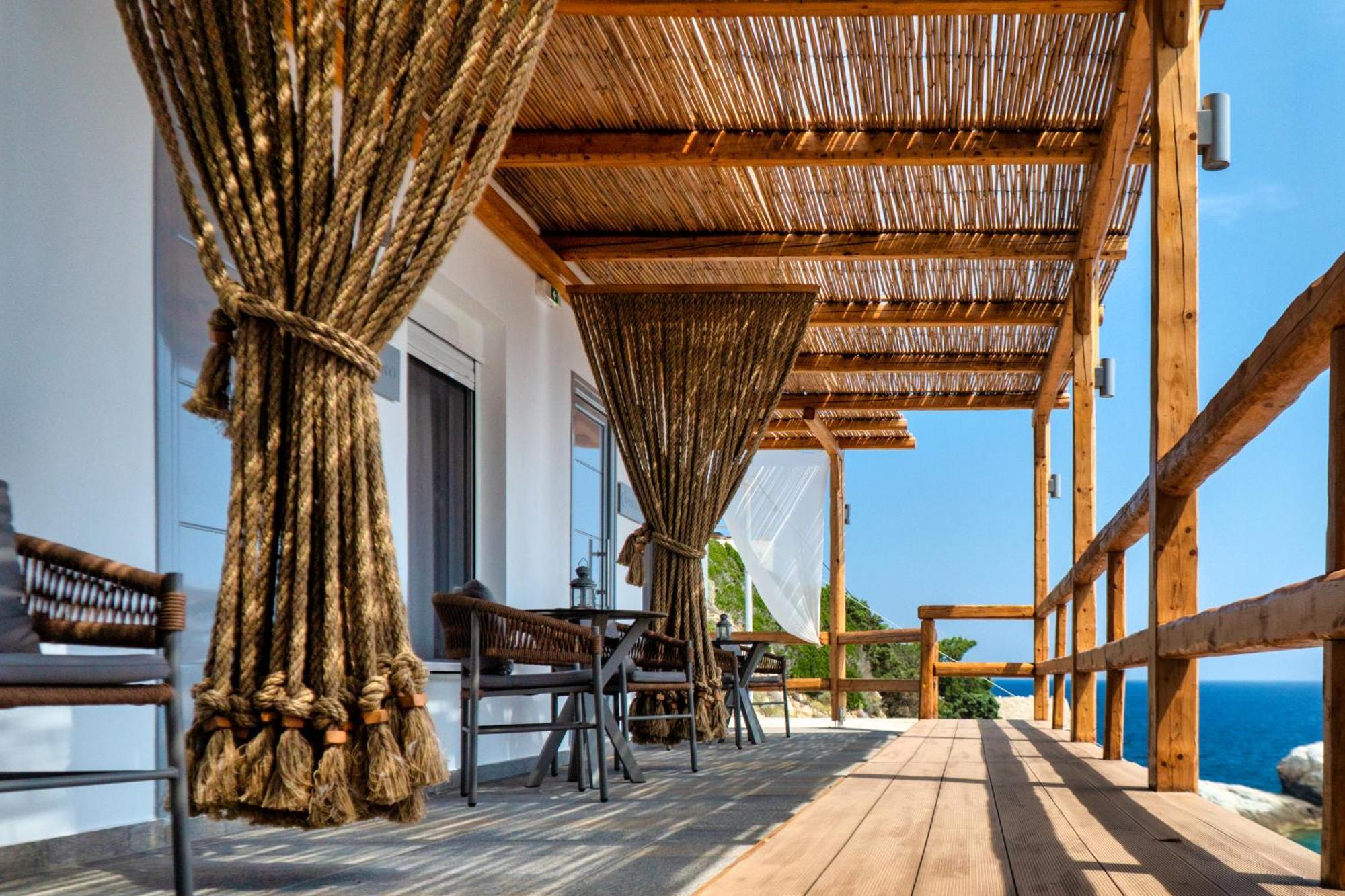 Selene Hotel Арменистис Екстериор снимка