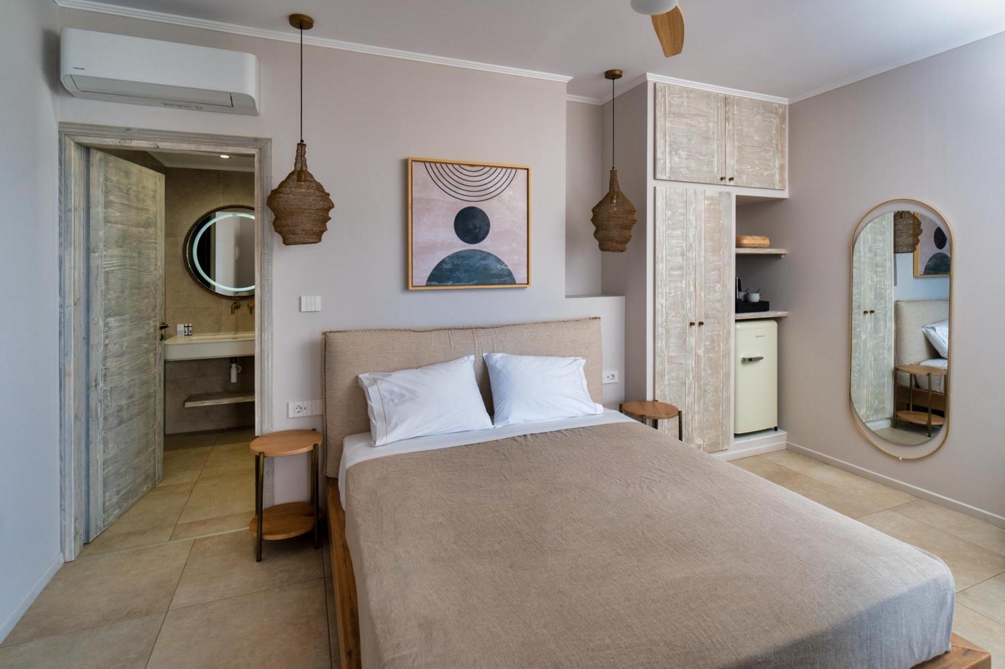 Selene Hotel Арменистис Екстериор снимка