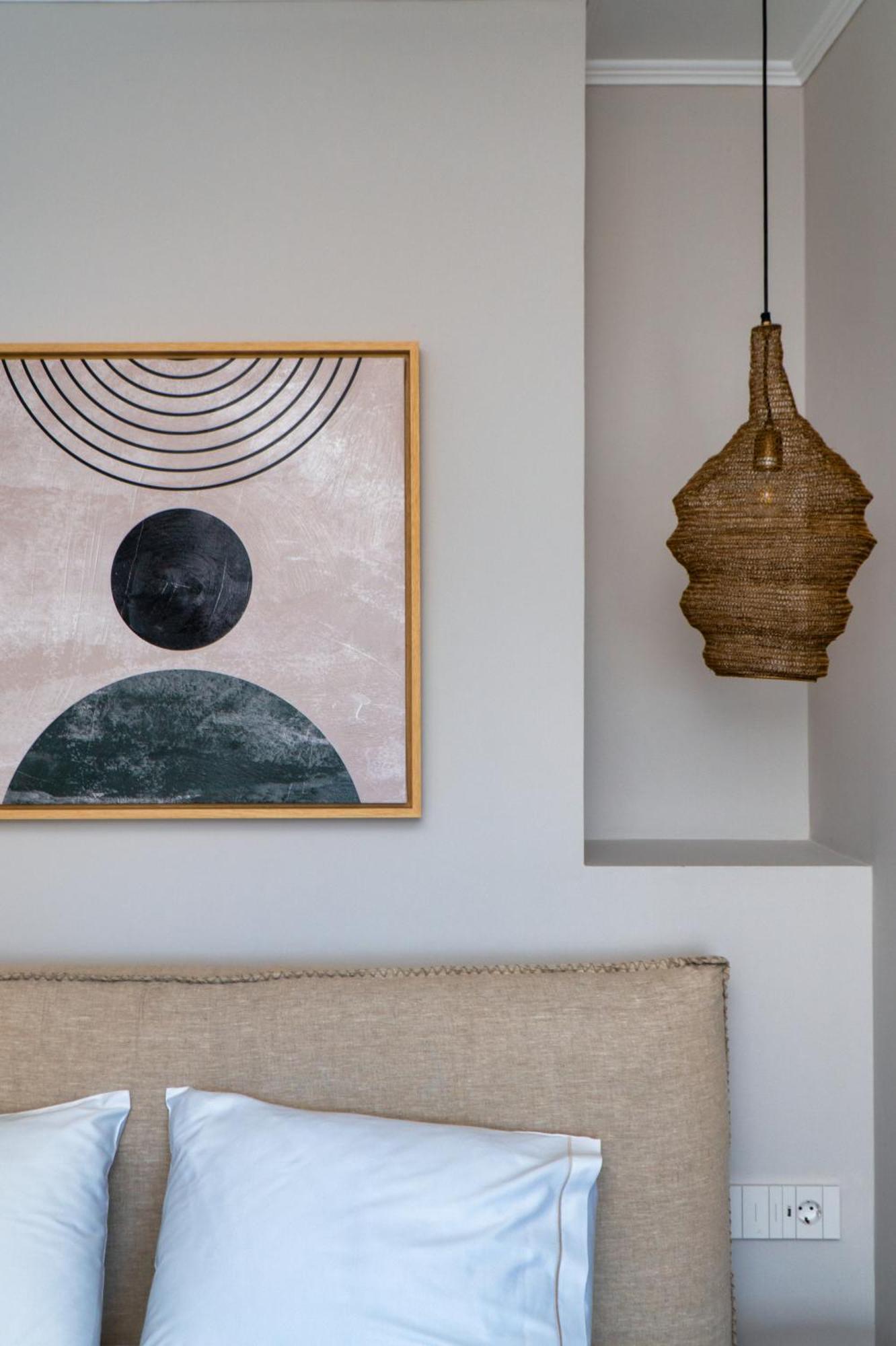 Selene Hotel Арменистис Екстериор снимка